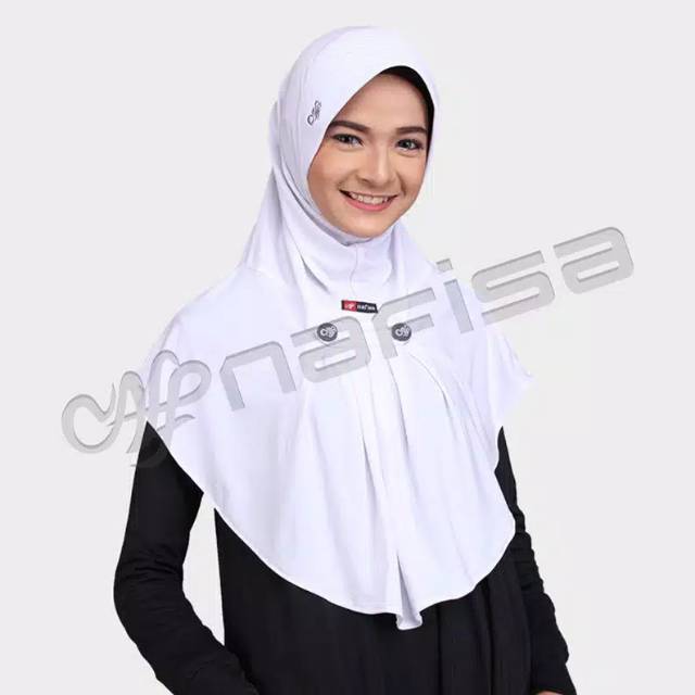 jilbab / bergo nafisa sakuna