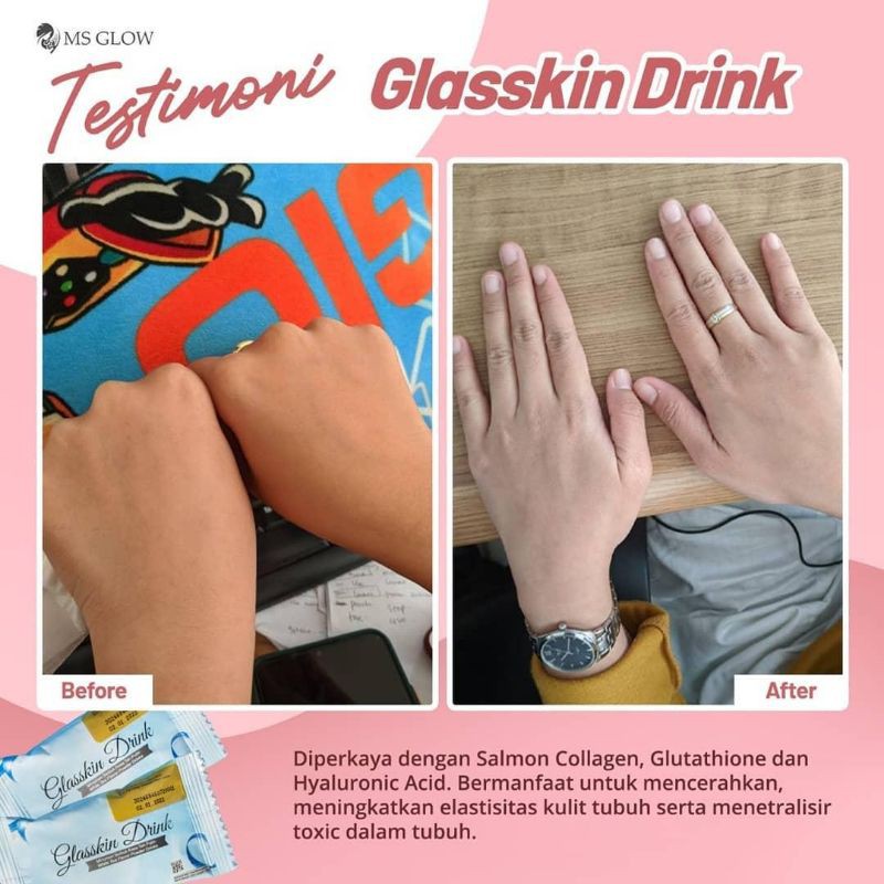 

Glasskin drink