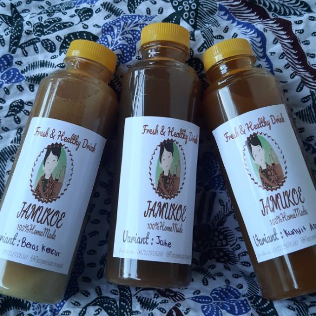 

JamuKoe