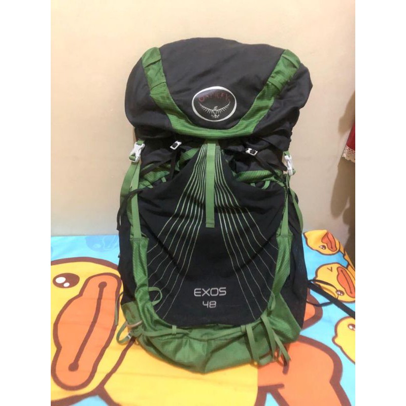 Keril osprey exos 48