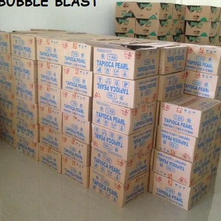 

Murah Banget SVMQ Tapioca Pearl / Bubble ITPIN 1kg RGA S