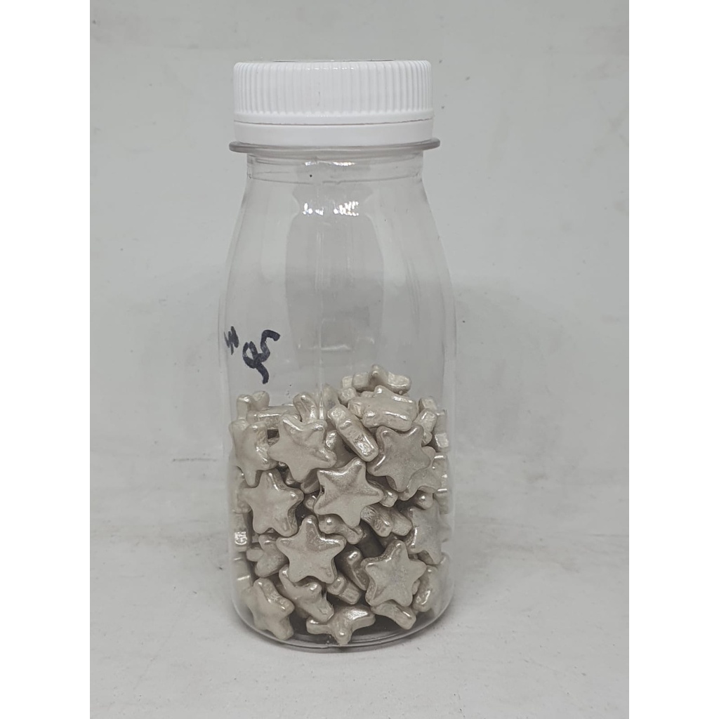 

SPS2 SPRINKLE BINTANG BESAR SILVER 30G