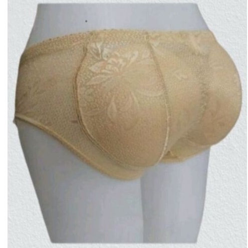 Pantat palsu segitiga k 802 / celana busa / busa bokong