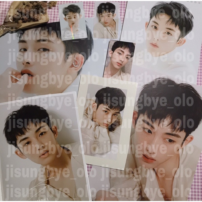 [BOOKED] SG21 WAYV WINWIN SET BENE 11st