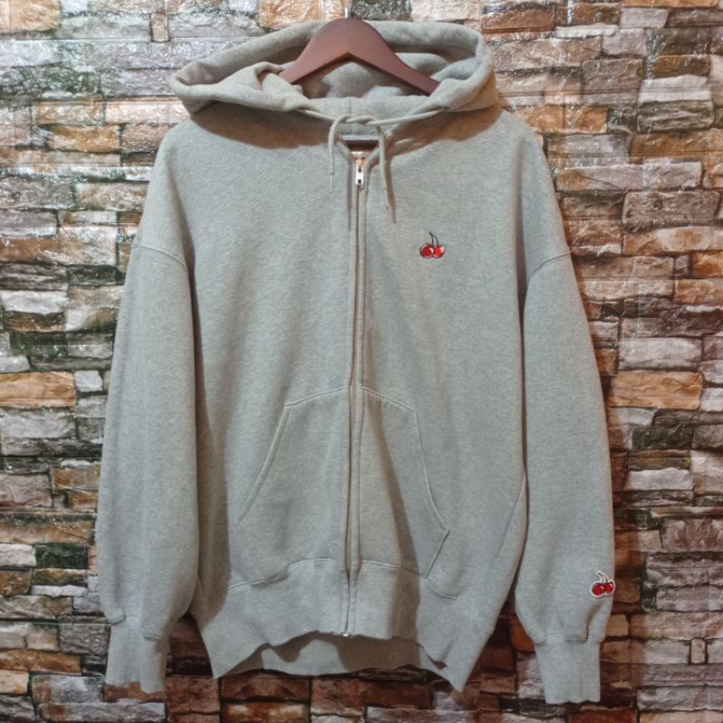 ZIP HOODIE KIRSH ORIGINAL SECOND