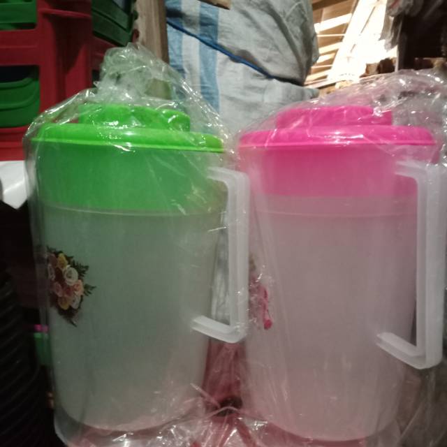 Eskan air plastik jumbo