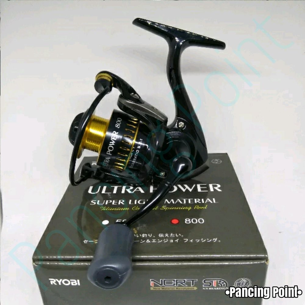 Reel Ryobi ULTRA POWER 800 Murah