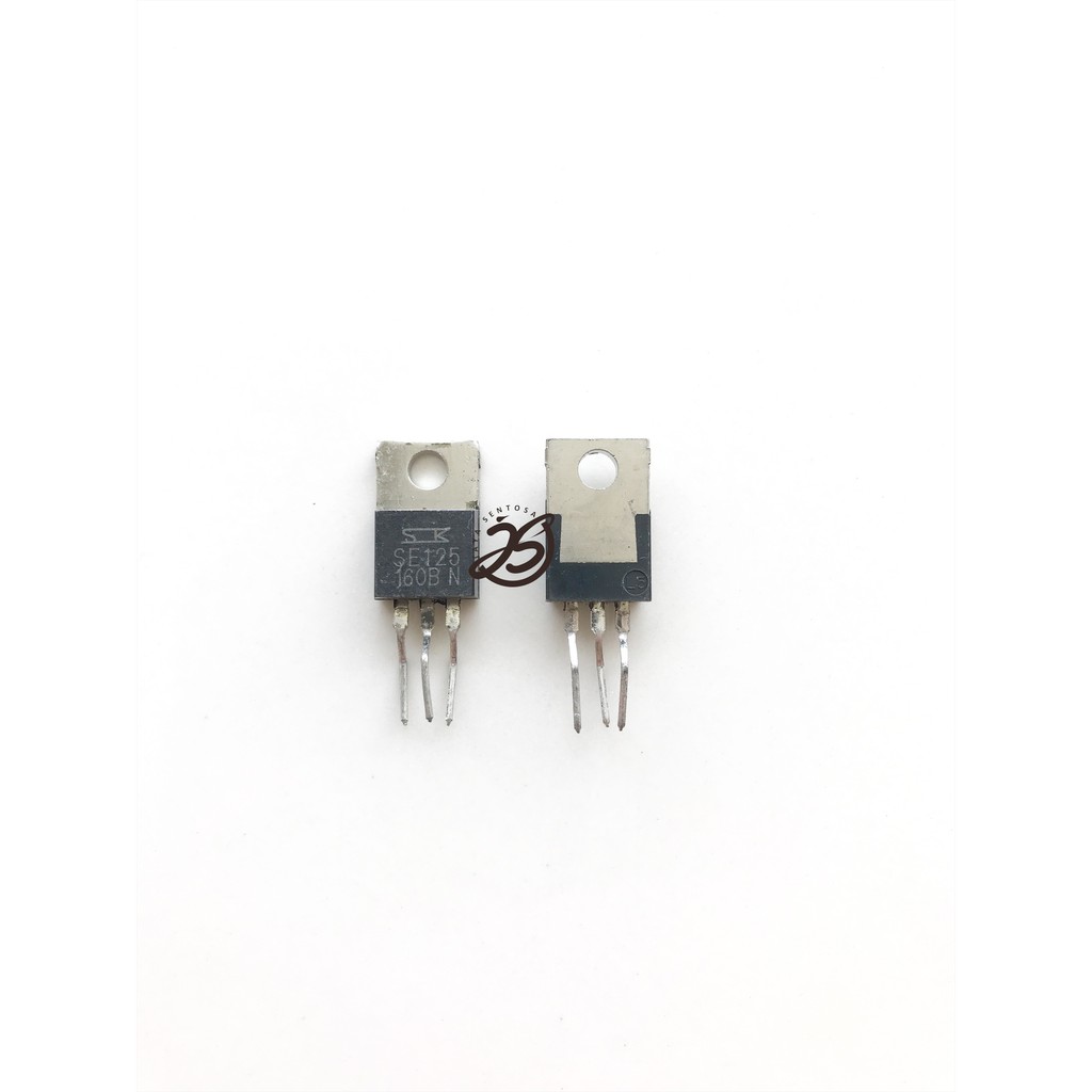 SE125 SANKEN ASLI ORIGINAL (1 BH) TRANSISTOR SE125 SE 125 ORI