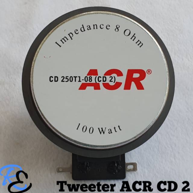 Tweeter ACR CD 2 Ori