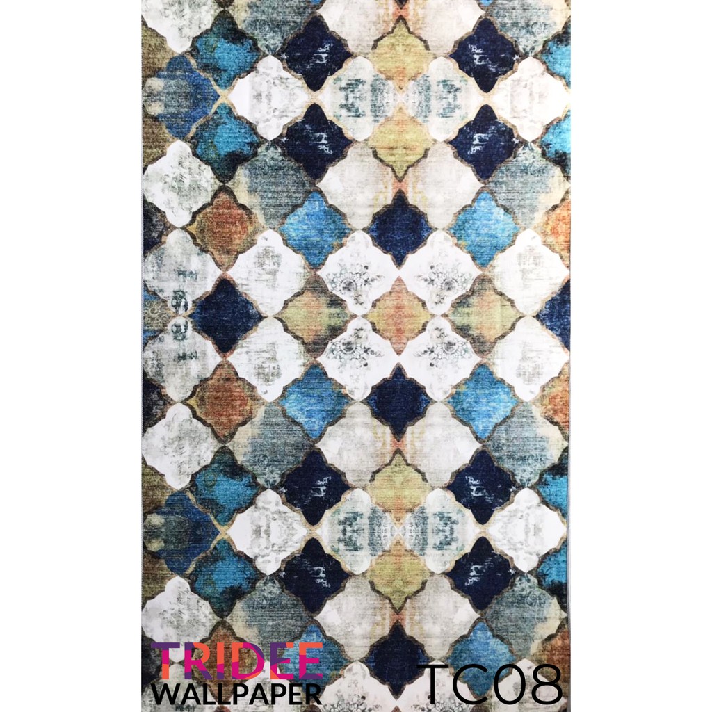 KARPET EROPA POLYESTER 90 x 150 CM | TRIDEE CARPET