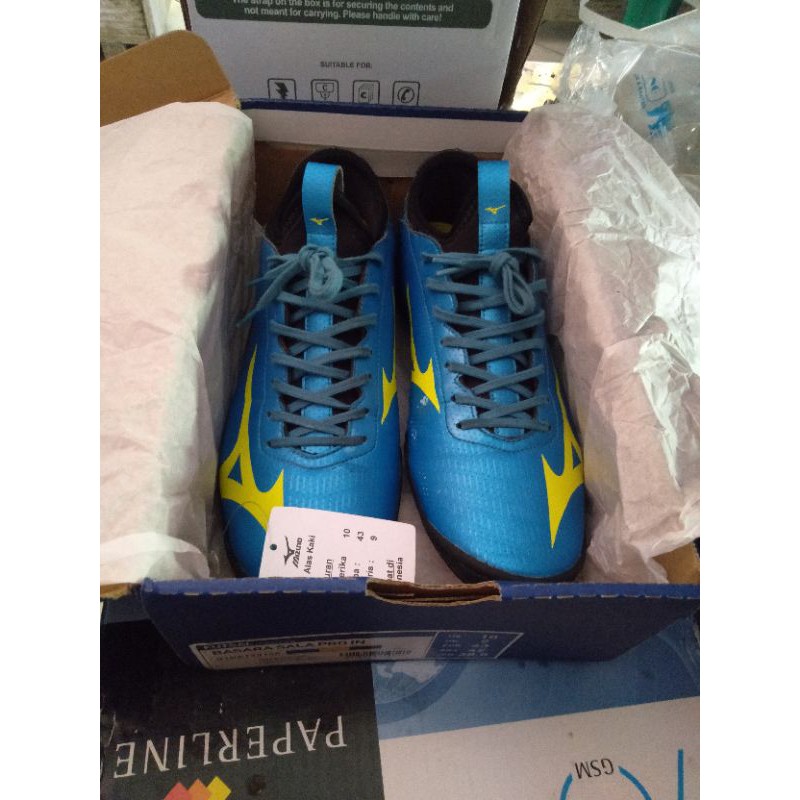 Sepatu Futsal Mizuno Basara Sala Pro IN