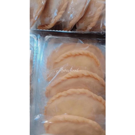 

pastel daging sayur