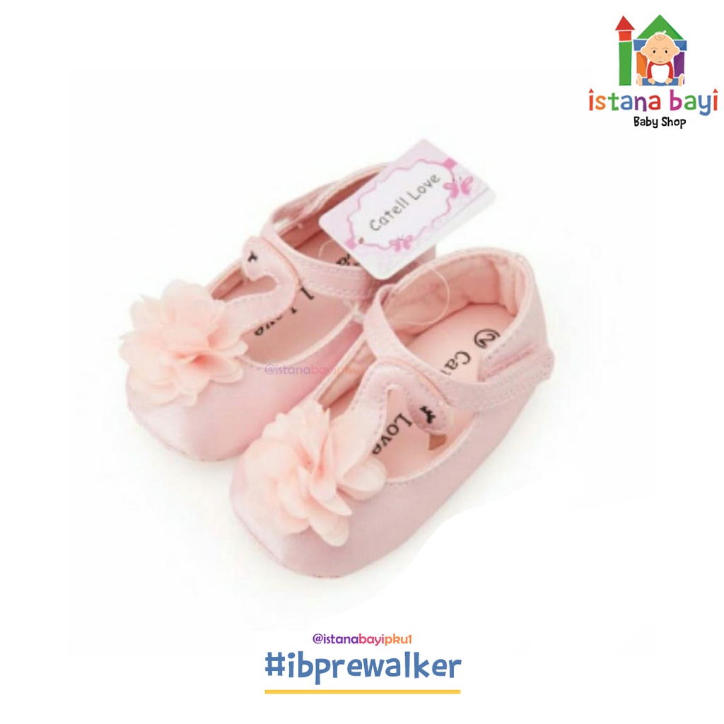 Cartellove Prewalker anak Girl /Sepatu bayi murah