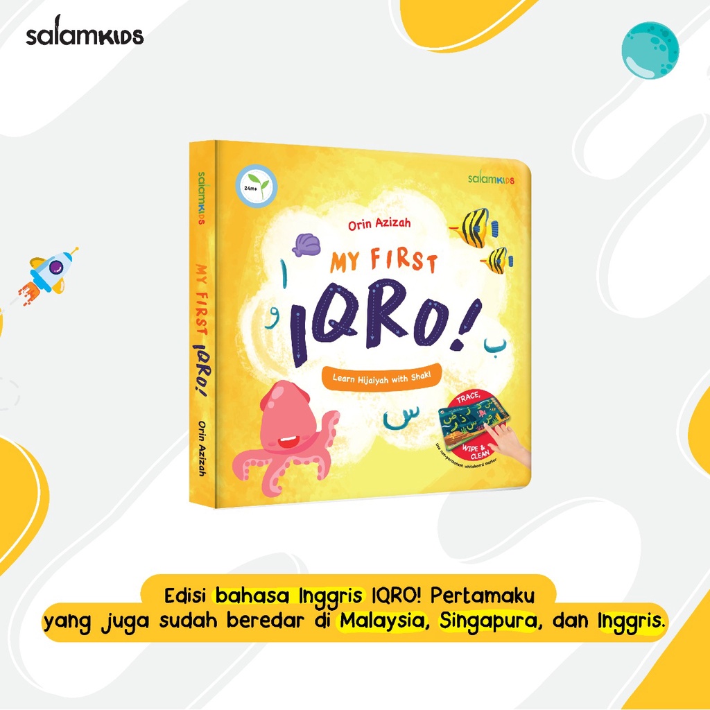 My First Iqro