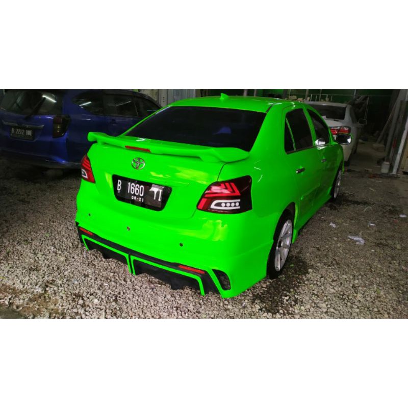 promo bodykit belakang drive 68