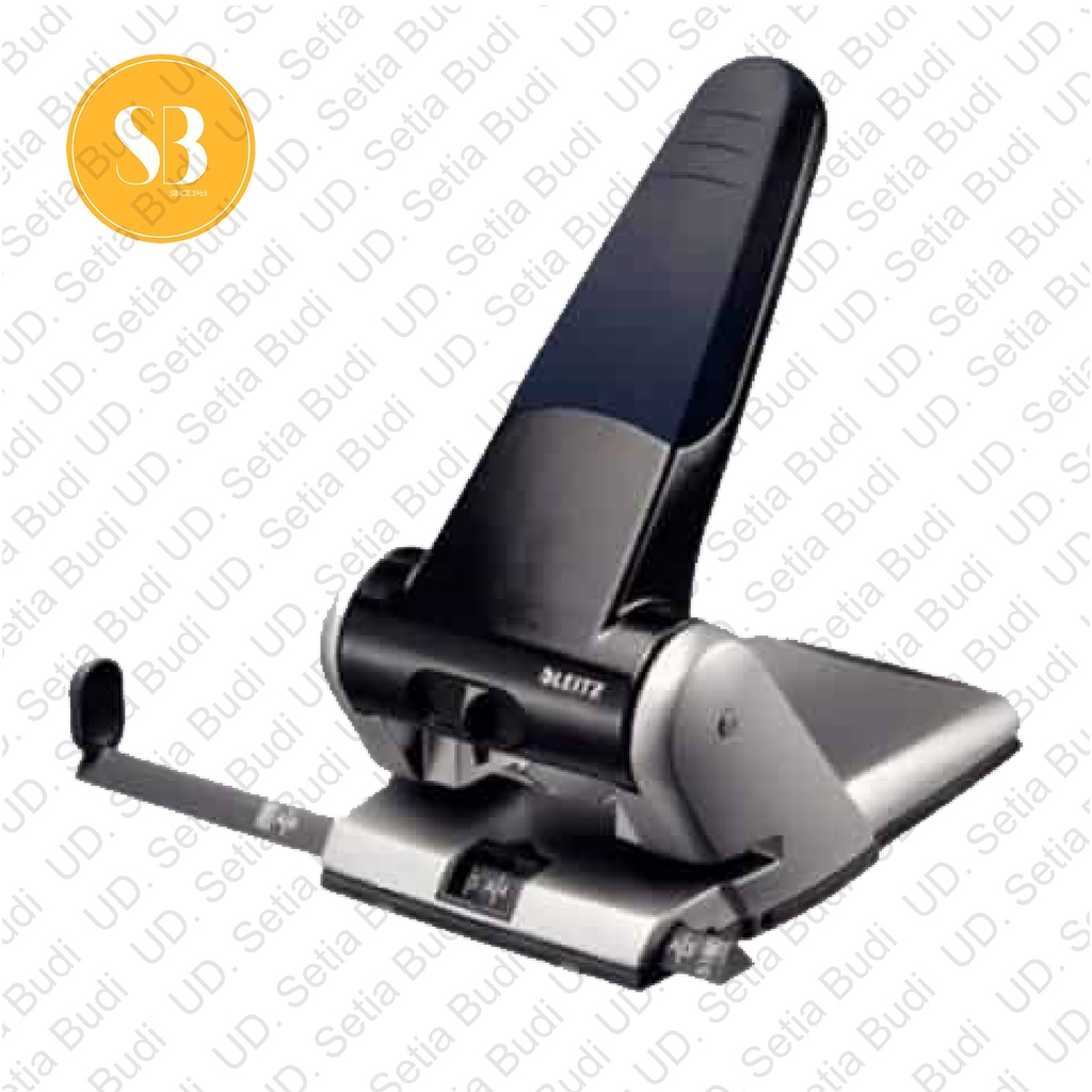 Pelubang Kertas / Hole Punch Leitz 5180