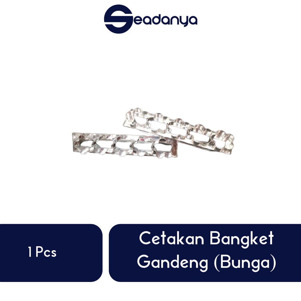 

Cetakan Bangket Gandeng (Bunga)-Cetakan Bangket Gandeng/Cetakan Bangket Gandeng Bunga/Cetakan Bentuk Bunga/Cetakan/Cetakan Terlaris/Cetakan Gandeng Terlaris