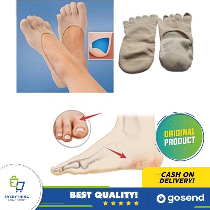 BUY 1 FREE 1 Corrective Toe Separator ORIGINAL