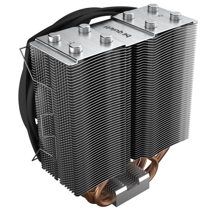 BE QUIET SHADOW ROCK SLIM 2 COMPACT COOLING CPU AIR COOLER PROCESSOR