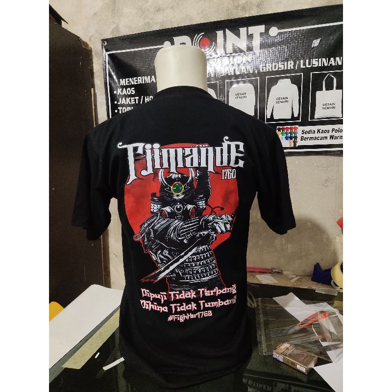 Kaos Cimande // Kaos Silat Cimande // Kaos Tjimande // Kaos Silat Tjimande // Kaos TTKKDH