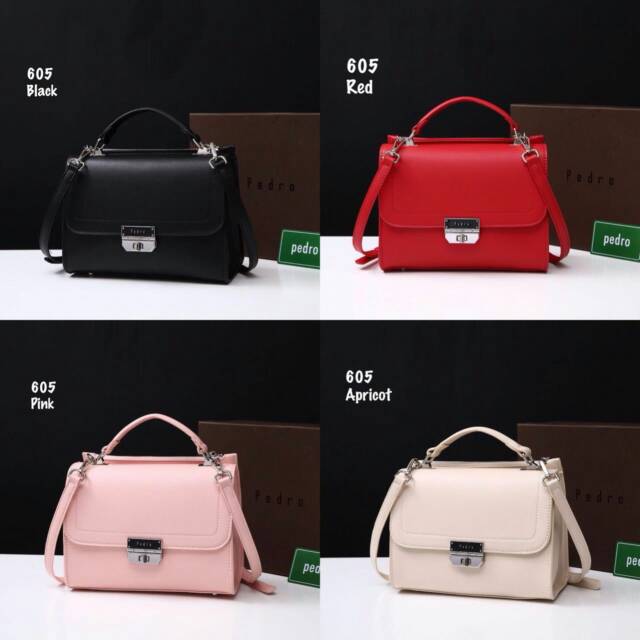 Tas Pedro Johansson #605 Semi ori