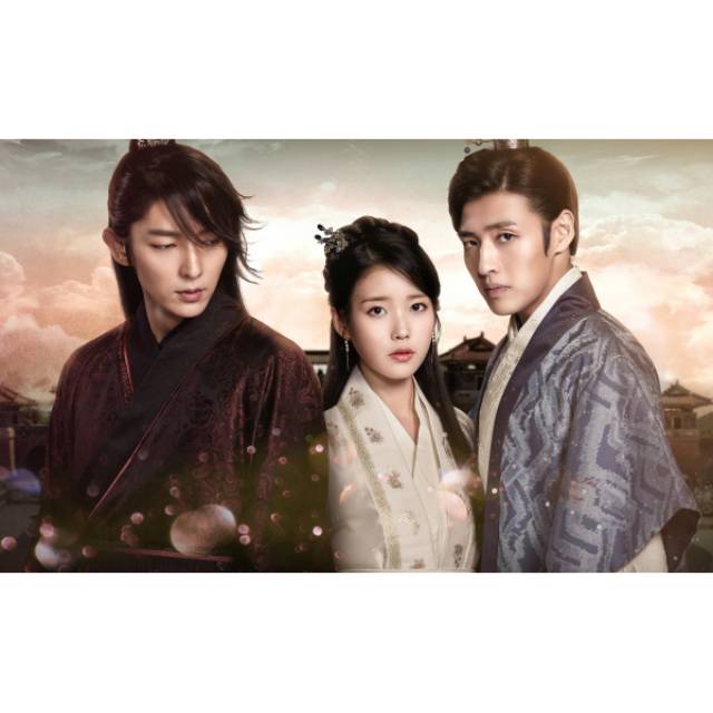 Moon Lovers Scarlet Heart Ryeo (2016) 540p