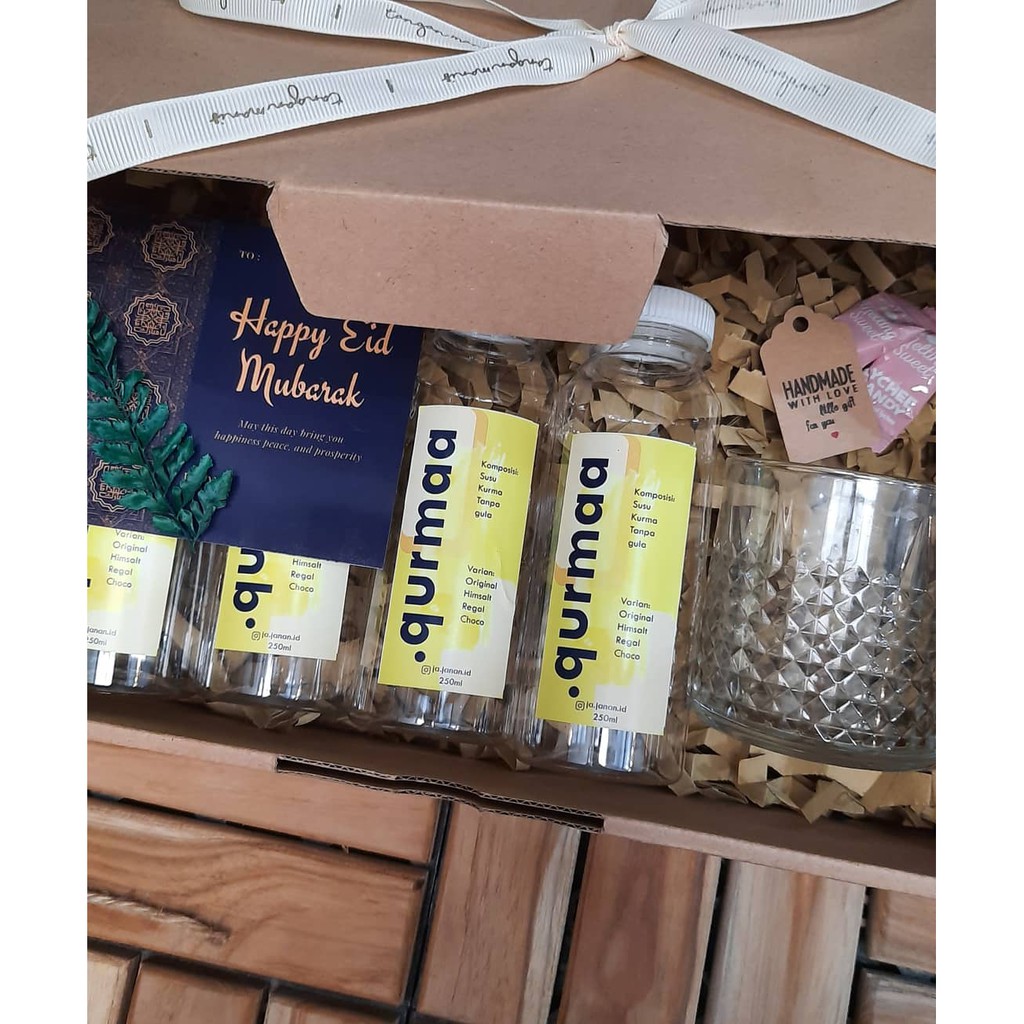 

hampers lebaran susu kurma
