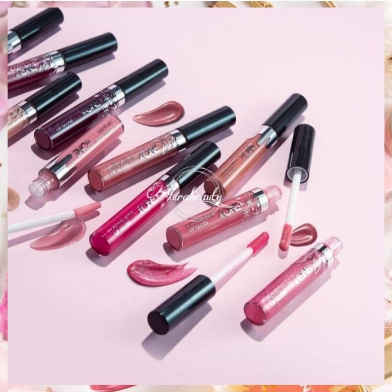 The One Lasting Shine Lip Gloss