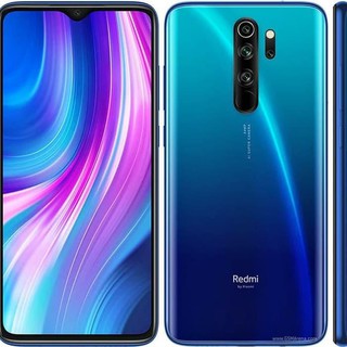 [Baru] XIAOMI REDMI NOTE 8 PRO 6/64 - RAM 6GB - INTERNAL