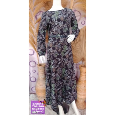 dress expand
