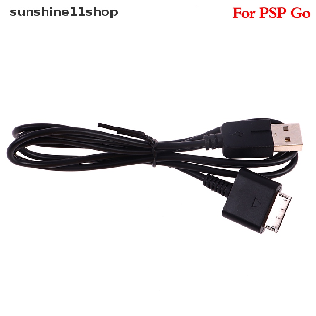 Sho Kabel Data / Charger USB 2 in 1 Panjang 1m Untuk PSP Go