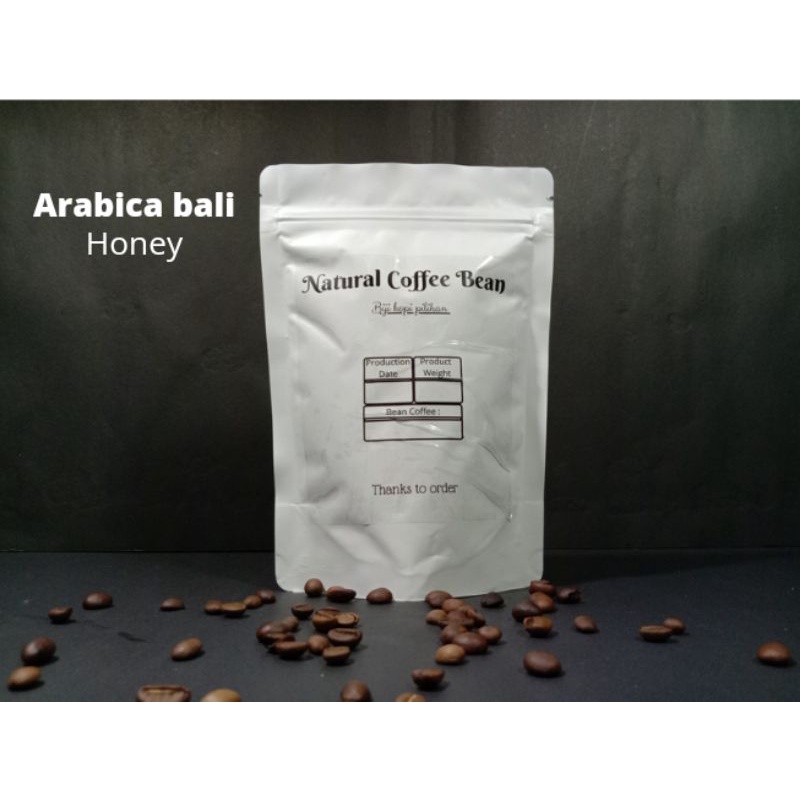 

Arabica Bali Honey 1kg