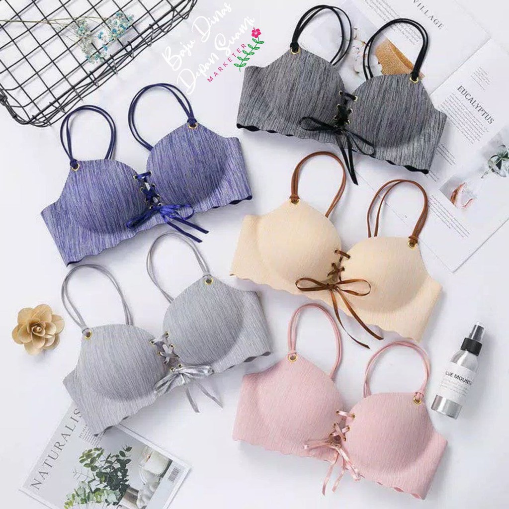 Bra push up bdds / lingerie cantik / bra Sexy bps 01