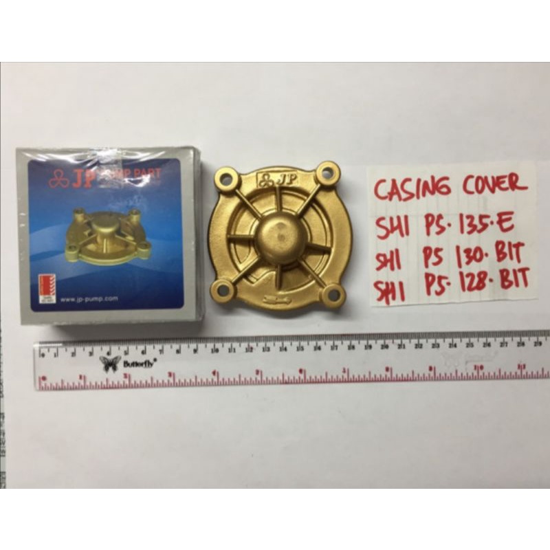 Spare part Pompa Shimizu Casing Cover PS-135E PS-130 PS-128 SMZ-130 JP
