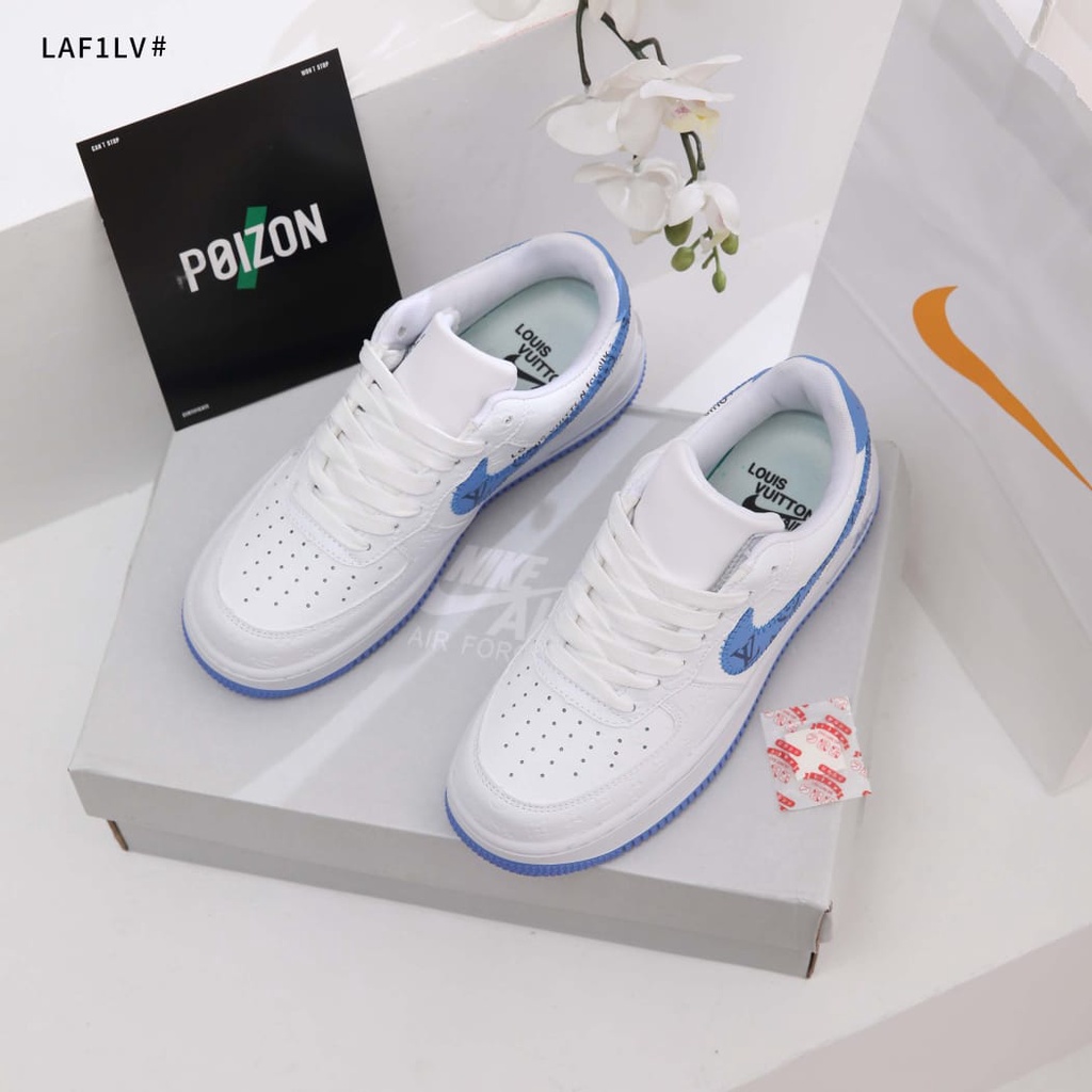 NK X LV AF1 Woman Sneakers LAF1LV