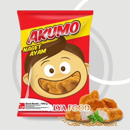 Akumo Nugget 1 kg