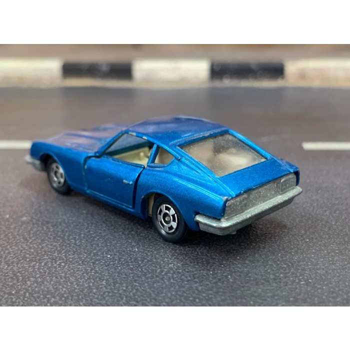 Vintage Tomica 6 Fairlady Z432 Blue Made in Japan No Box #2