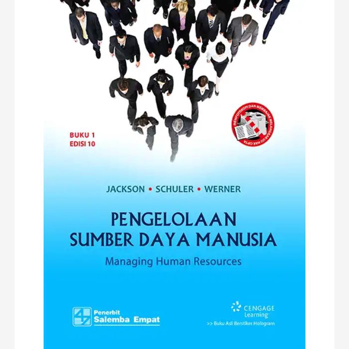 Pengelolaan Sumber Daya Manusia 1 edisi 10