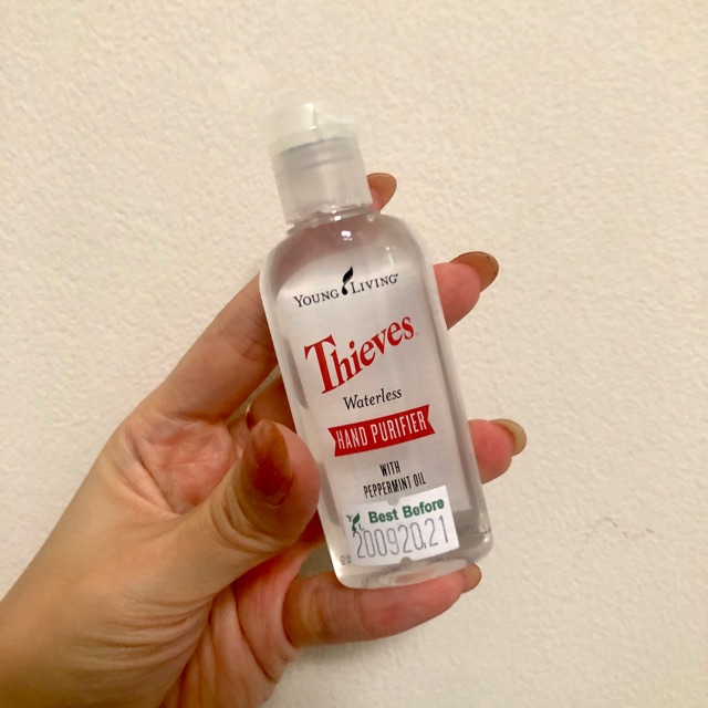 Hand Purifier Thieves