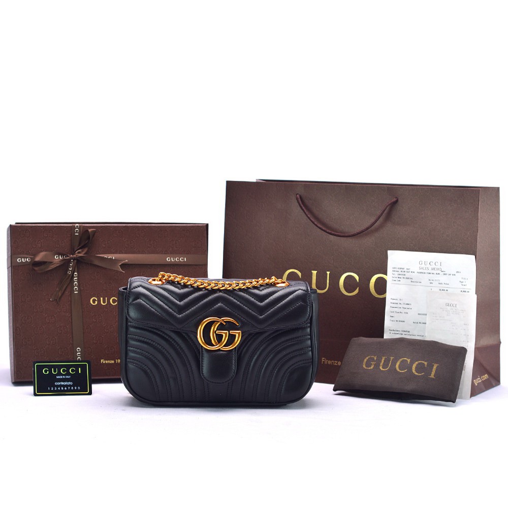 Tas Kecil Wanita Gucci