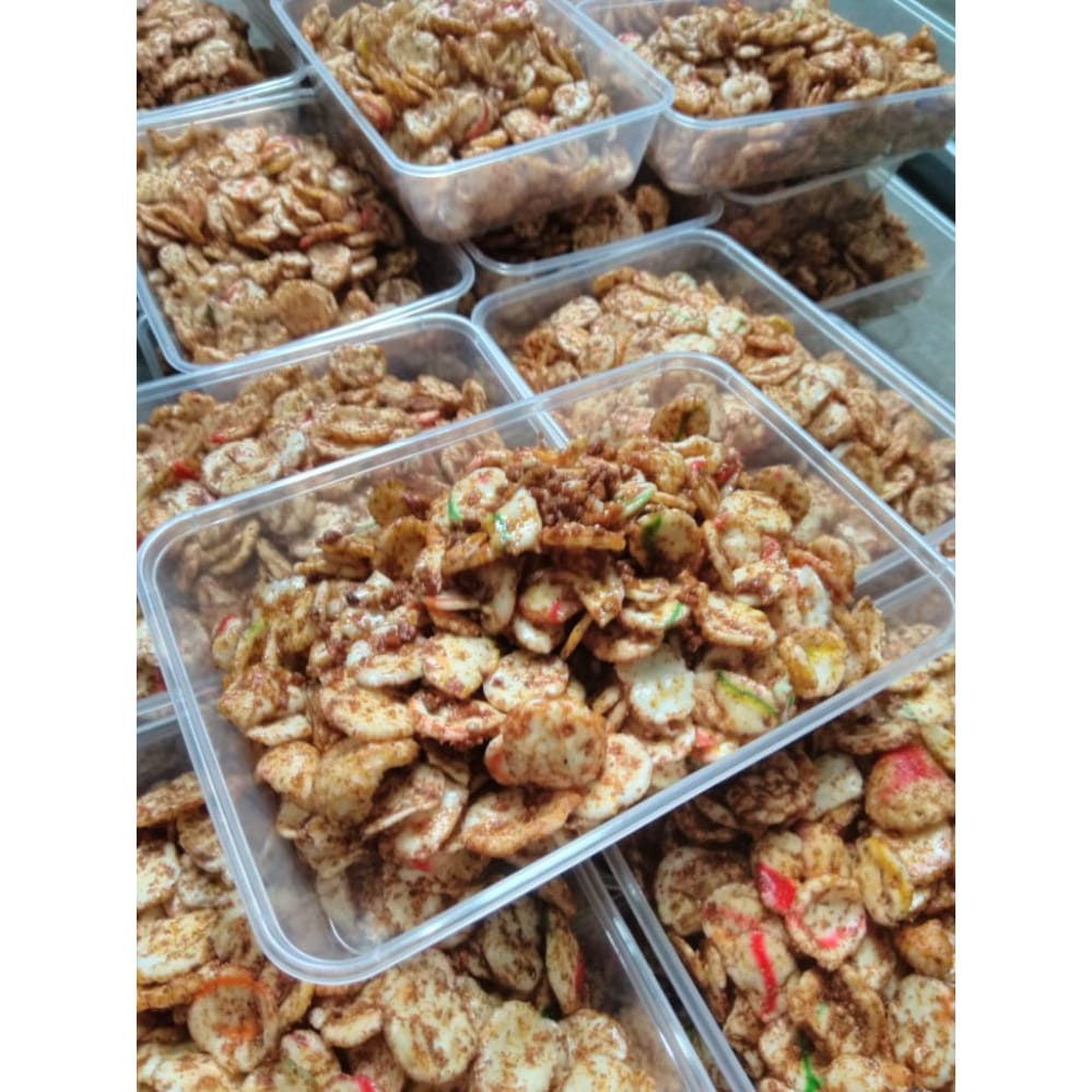 

SEBLAK KERING PEDAS JSU