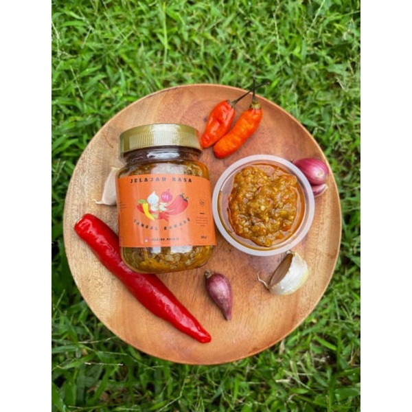 

Sambal Bawang by Jelajah Rasa