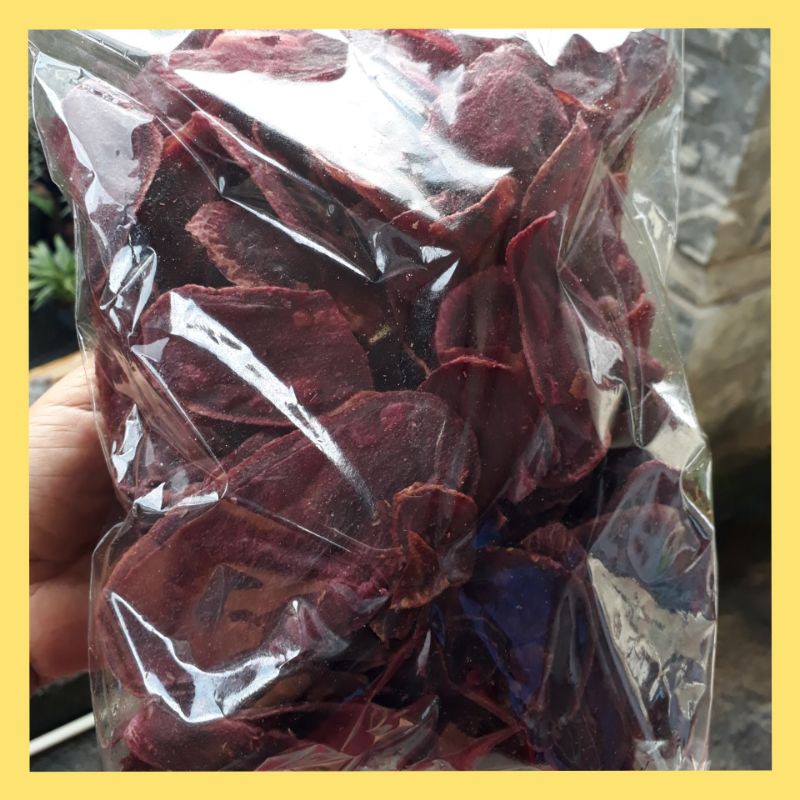 

Keripik Ubi Ungu Bali