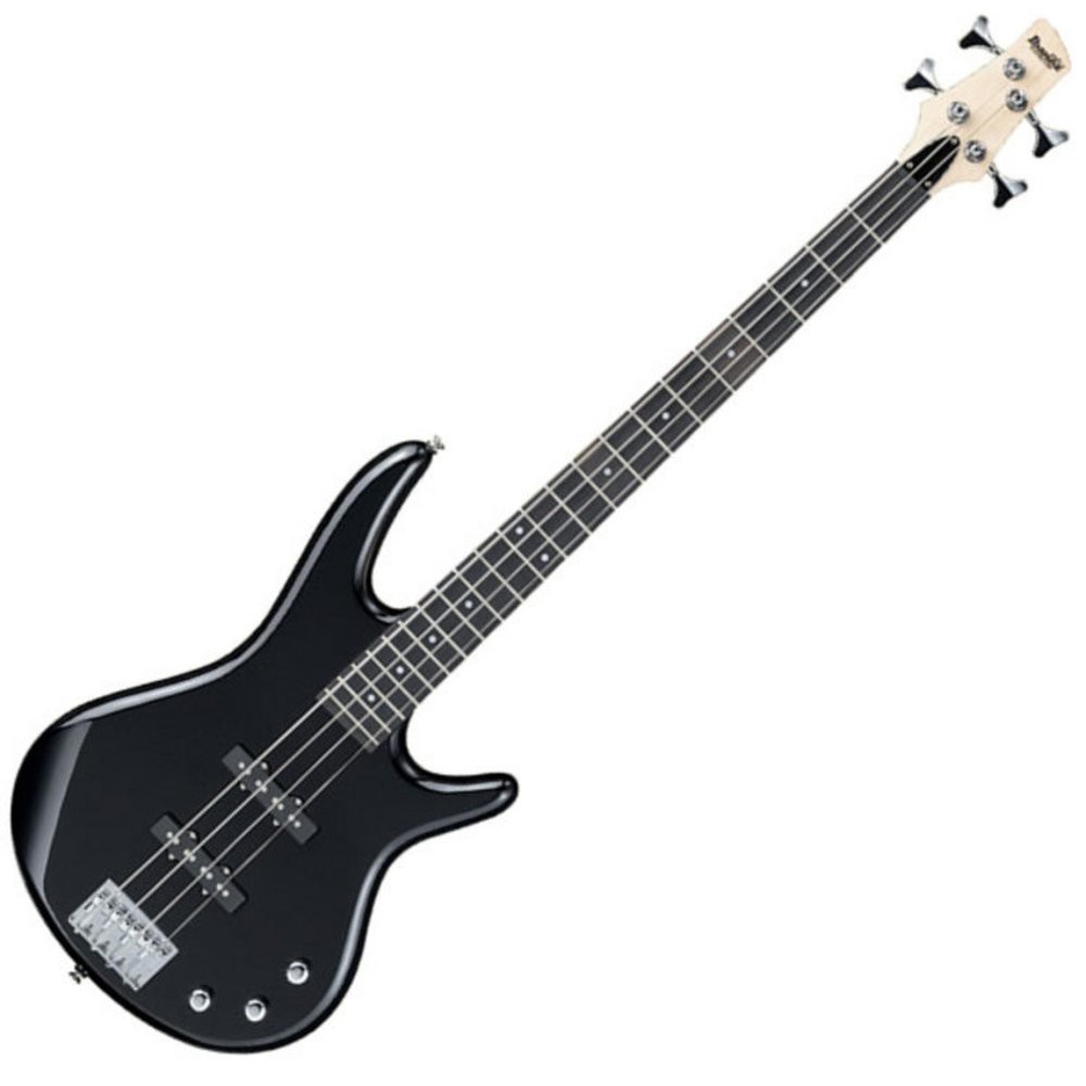 Ibanez GSR180 BK - GSR 180 BK Gio Bass Elektrik 4-strings Original