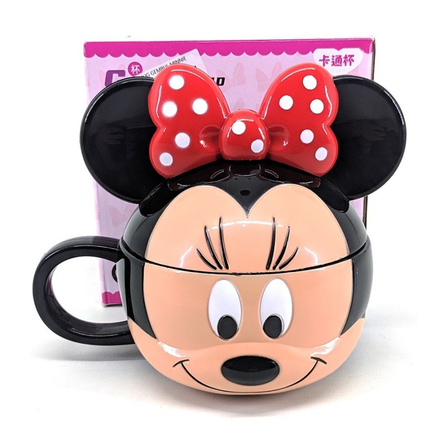 Cangkir Karakter Mickey Mouse I Mug Karakter