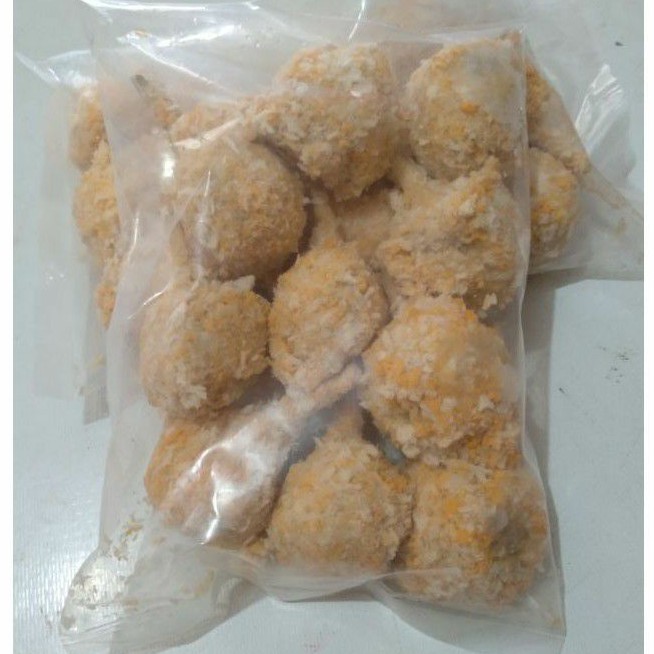 

Kaki naga isi 10 pcs