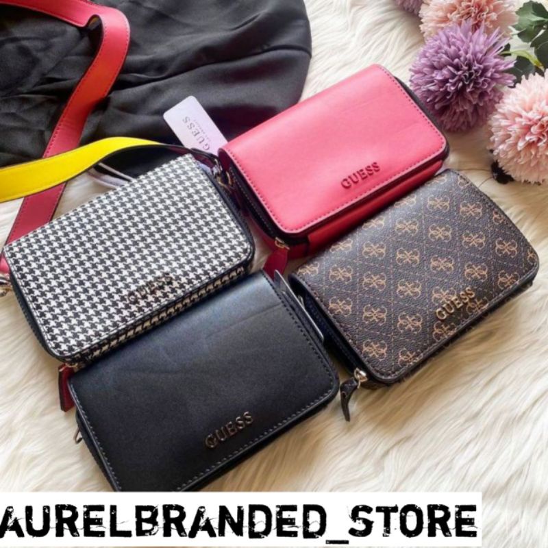 Tas Selempang Wanita Guess Termurah Impor Original