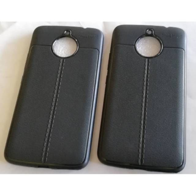 Softcase AUTOFOKUS MOTOROLA MOTO E4 plus