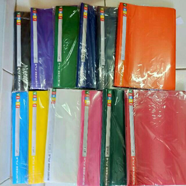 

TEMPAT FILE F4, MAP BUSINESS FILE FOLIO JENIA WARNA