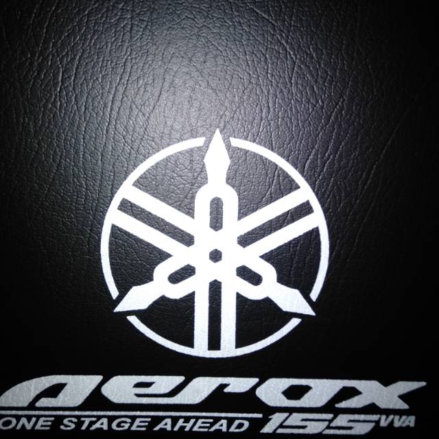 Kursi Boncengan anak untuk motor aerox logo